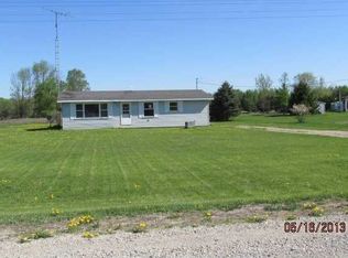 11360 Seaman Rd, Sumner, MI 48889