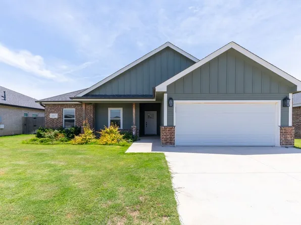 2501 Old Ironsides Rd, Abilene, TX 79601