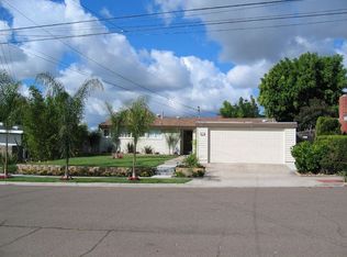 2424 Monette Dr, San Diego, CA 92123