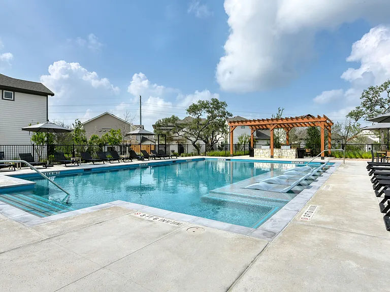 Ascend on Potranco apartments community photo
