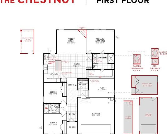 2nd image of 121 Toftrees Dr