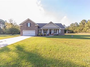 135 Runs Crossing Drive, Springfield, GA 31329