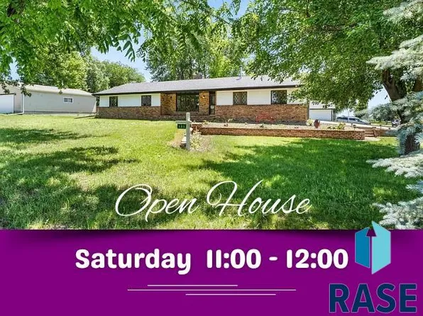 609 W 1st St, Worthing, SD 57077