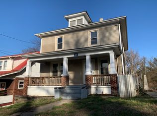 1416 Greenbrier Ave SE, Roanoke, VA 24013