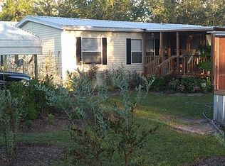 12579 Warrior Creek Rd, Perry, FL 32348