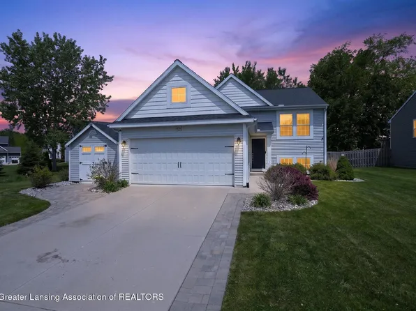 3624 Beal Ln, Mason, MI 48854