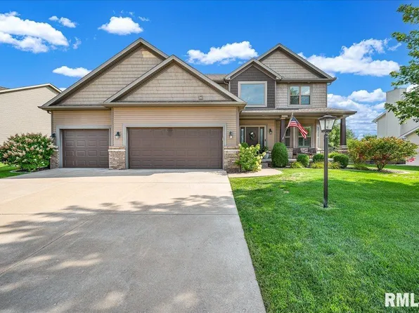 11115 N Saddlehorn Way, Dunlap, IL 61525