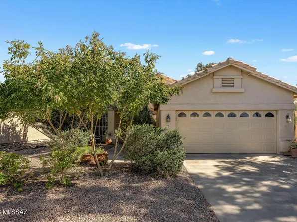 9074 N Safflower Ln, Tucson, AZ 85743