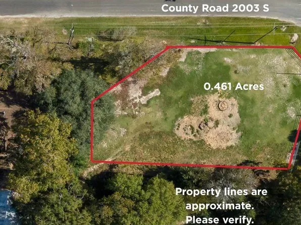 County Road 2010, Liberty, TX 77575