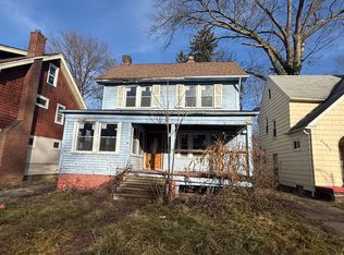 15801 Hazel Rd, East Cleveland, OH