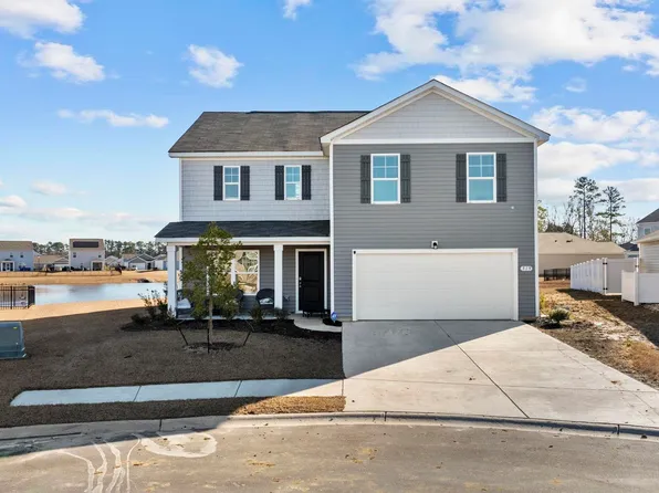 519 Harvest Ridge Way, Conway, SC 29527