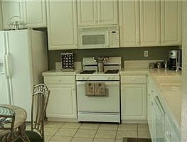 bright kitchen