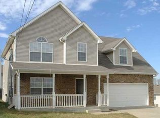 1126 Phelissa Dr, La Vergne, TN 37086