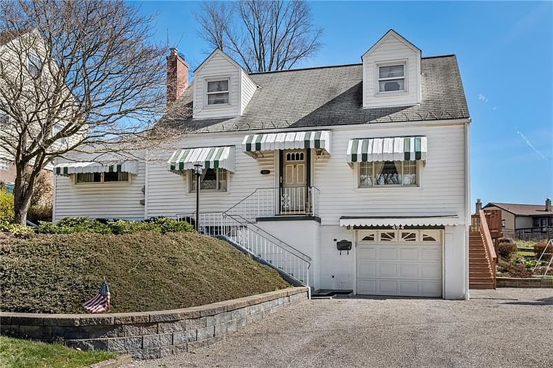 404 Pillow Ave, Cheswick, PA 15024 Zillow