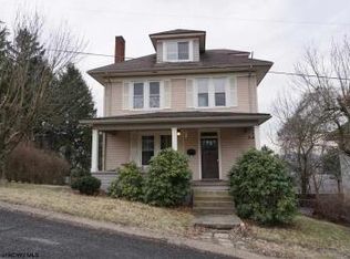 516 Dayton St, Morgantown, WV 26505