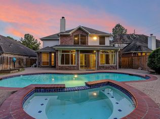 3306 Thorpeshire Ct, Katy, TX 77494