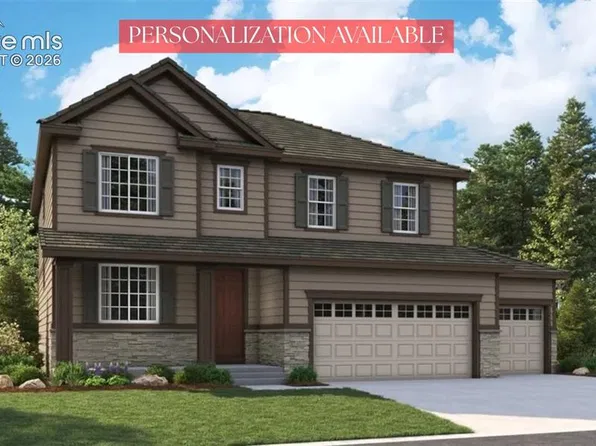 16754 Mystic Canyon Dr, Monument, CO 80132