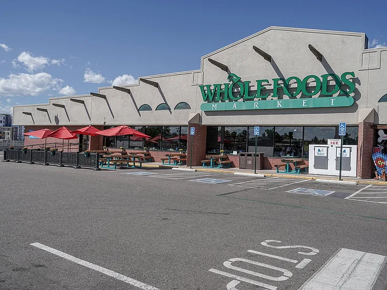 Grocery stores including Whole Foods and Sprouts are only minutes from our community