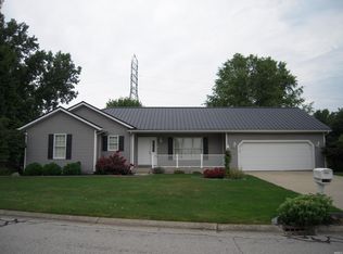 21193 Morning Dove Trl, South Bend, IN 46614