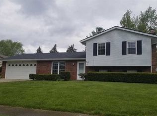 7263 Red Coat Dr, Hamilton, OH 45011