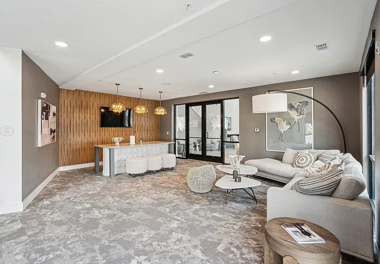 Social Club Lounge