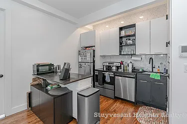 Rented by Stuyvesant Heights Realty Corp