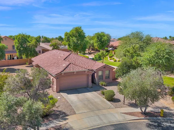 3435 E ANIKA Court, Gilbert, AZ 85298