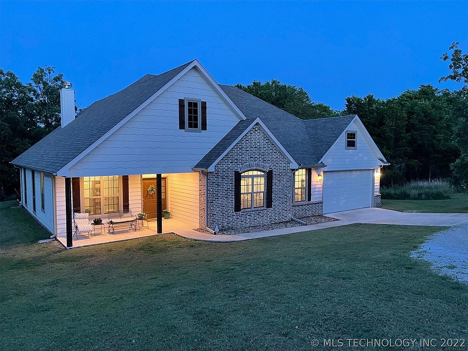 95555 S 4507th Rd, Vian, OK 74962 Zillow