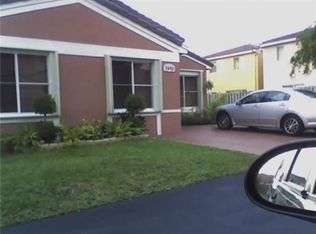 9643 SW 163rd Ct, Miami, FL 33196