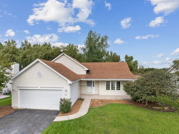 4792 W Lilac Ave, Monee, IL 60449