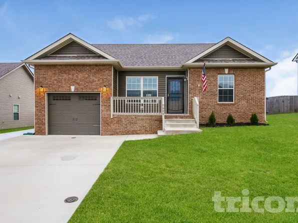 609 Hollow Crst, Clarksville, TN 37042