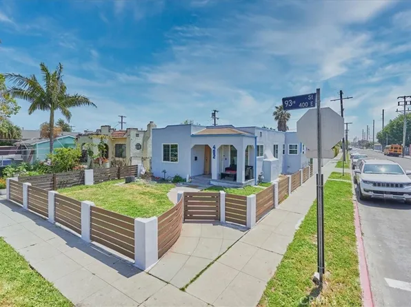 402 E 93rd St, Los Angeles, CA 90003