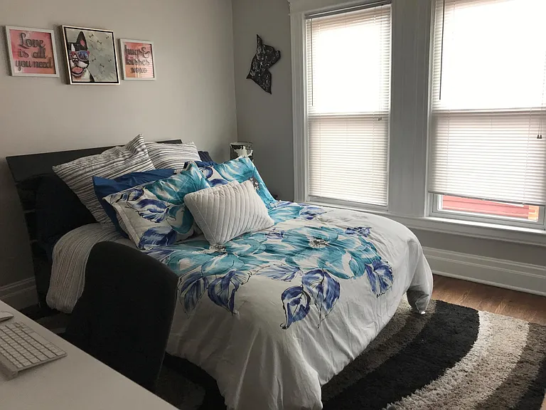 Different set up of Second bedroom or extra living space / office