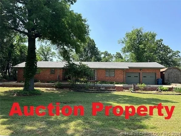 515 Ash St, Pawnee, OK 74058