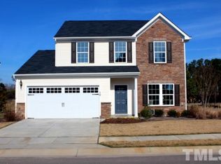 16 Scuppernong Way, Clayton, NC 27520