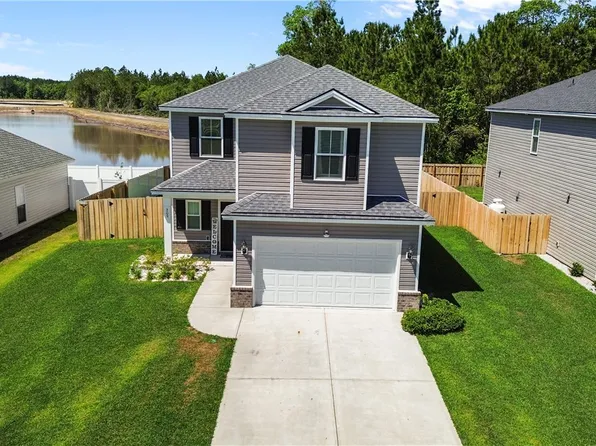 209 Alyssa Avenue, Guyton, GA 31312