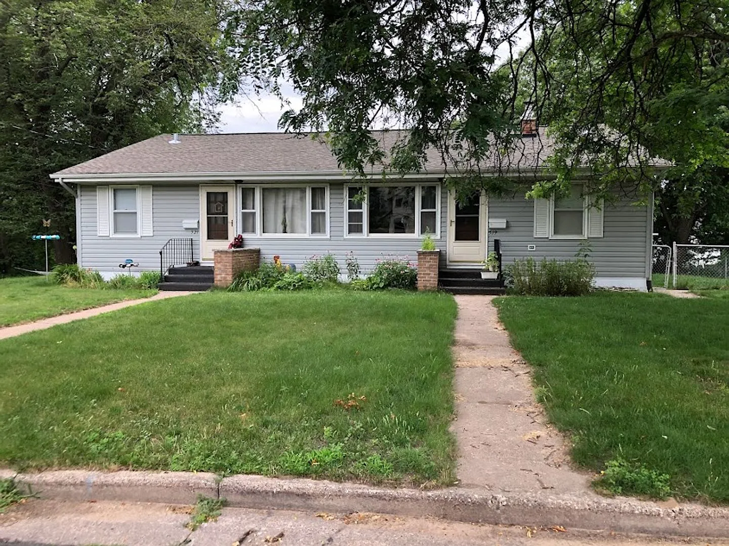 2 Bedroom Duplex — Photo 1