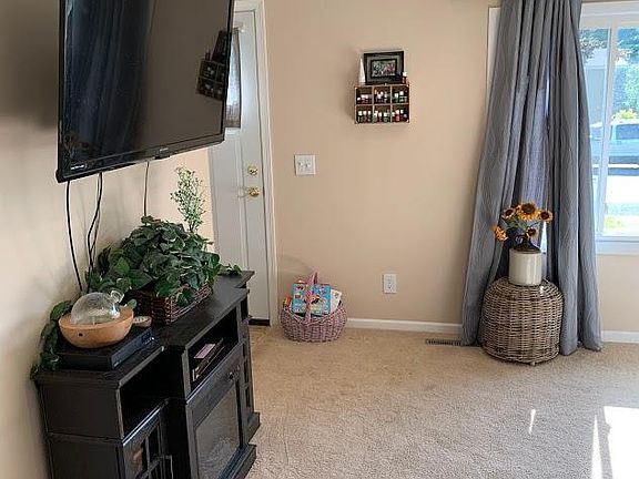 Main Level Living Space