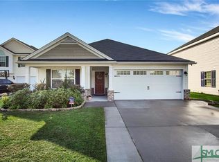 4 Springwater Dr, Port Wentworth, GA 31407