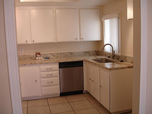 Remodeled Kitchen, Granite Countertops