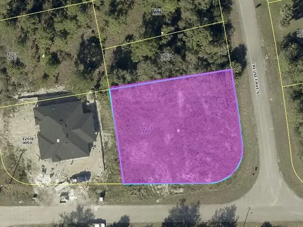 720/722 Creuset Ave S Lot 6, Lehigh Acres, FL 33974