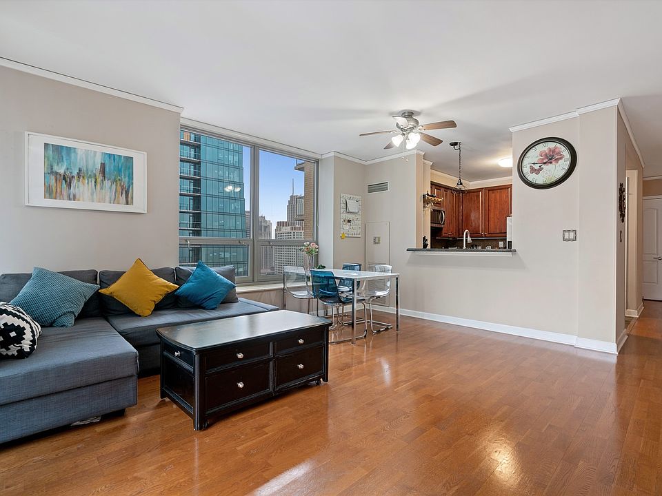 420 E Waterside Dr Chicago, IL | Zillow