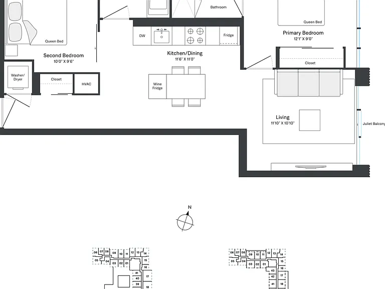 432 Cherry St — Photo 57