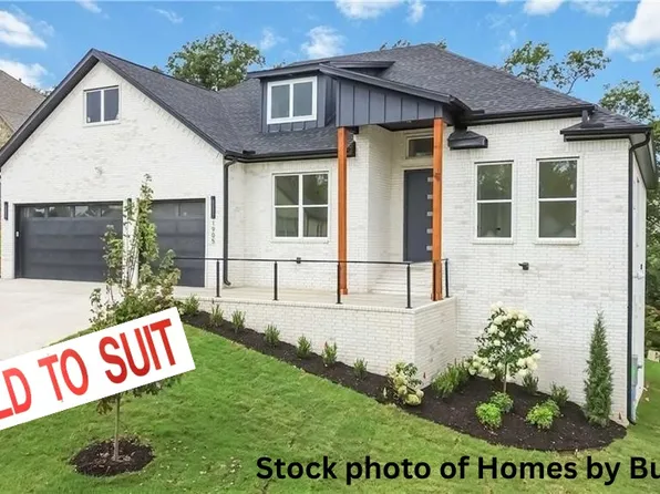 1903 NE Chaucer St, Bentonville, AR 72712