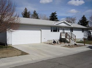925 Van Pl, Powell, WY 82435