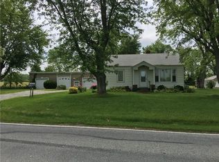 7911 S State Road 58, Columbus, IN 47201