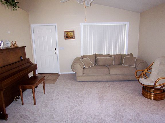 Brand New Carpet