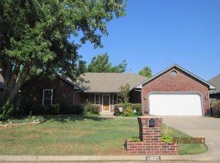 11805 Grande Mesa Ter, Oklahoma City, OK 73162