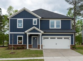 3813 Rosebush Dr, Zebulon, NC 27597