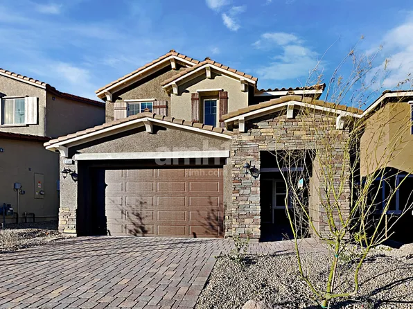 2754 Hot Cider Ave, North Las Vegas, NV 89031